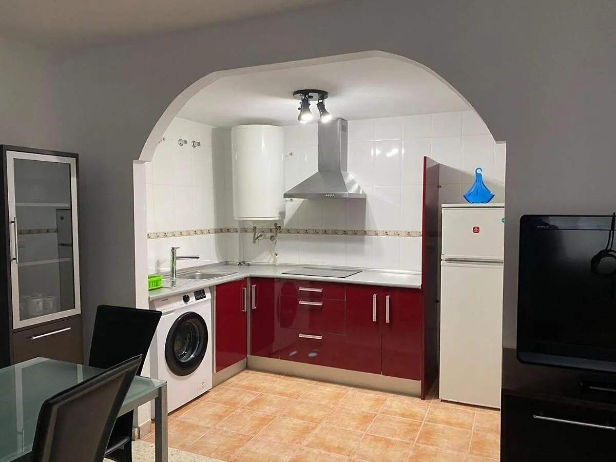 Apartamento Completo En La La Linea De La Concepcion Apartment