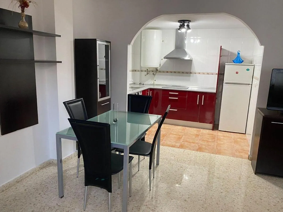 Apartamento Completo En La La Linea De La Concepcion